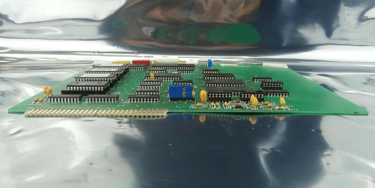 Used SCI Solid Controls 428-409 Smart Board PCB Card VSE 8024-0139 Used Working