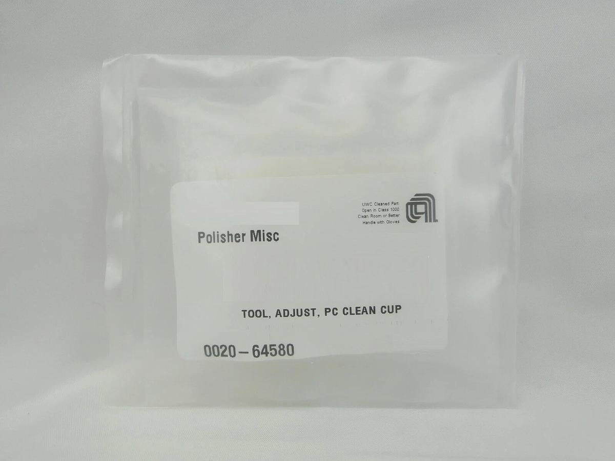AMAT Applied Materials 0020-64580 PC Clean Cup Adjust Tool New Surplus