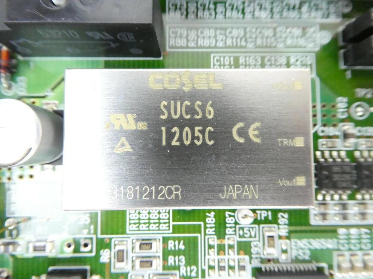 TEL Tokyo Electron 2180-020557-12 Digital I/O Board PCB RMT-DIO16-3 New Surplus