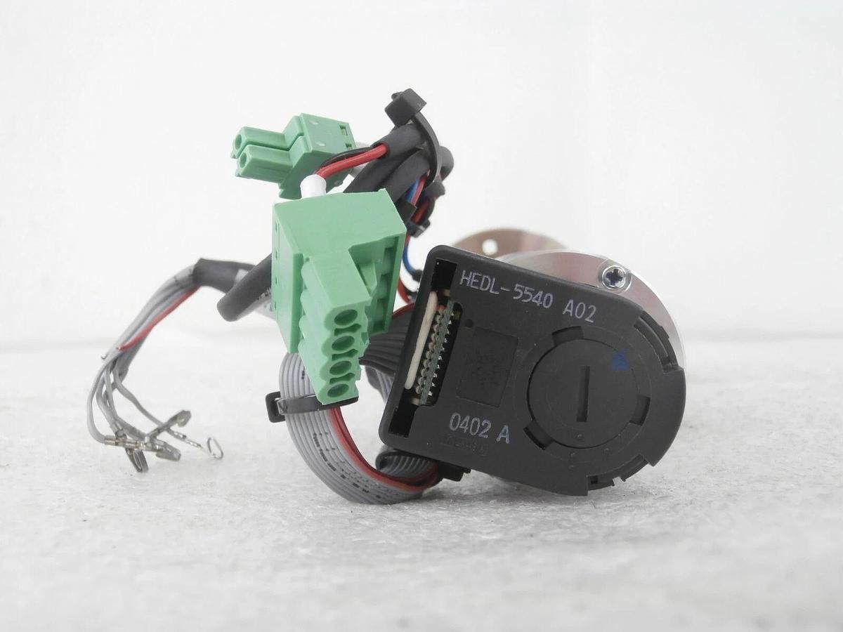 Used Maxon Motor 240401 DC Motor Novellus Harmonic Drive 76-176794-00 No Plug Spare