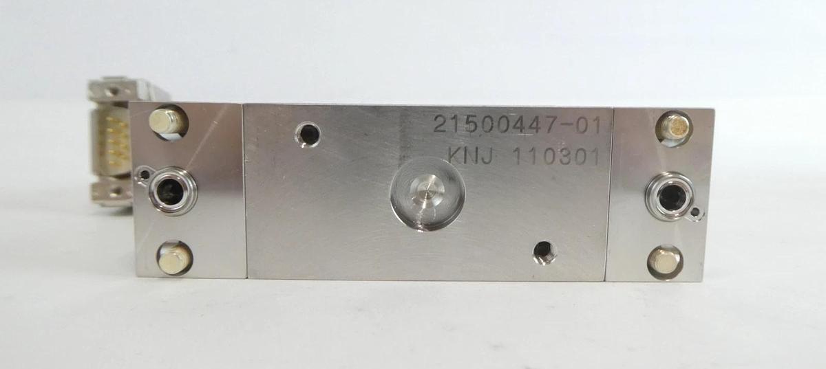 Used Aera TC TC FC-PAR785CY-BW-5 MFC Mass Flow Controller 2 SLM N2 Lot of 3 Working
