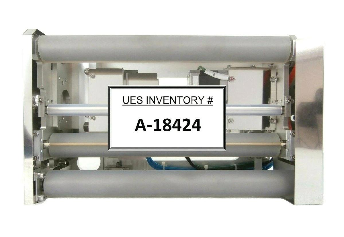 Used DNS Dainippon Screen WNA Wafer Transfer Assembly FC-3000 Wet Station Working