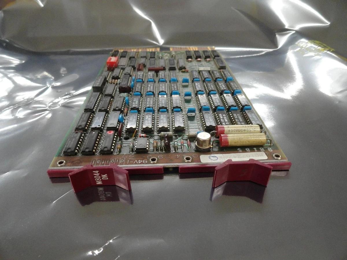 Used Digital Electronics 5013128DP1 32k 18 Bit MOS MEM PCB Card M8044 Used Working