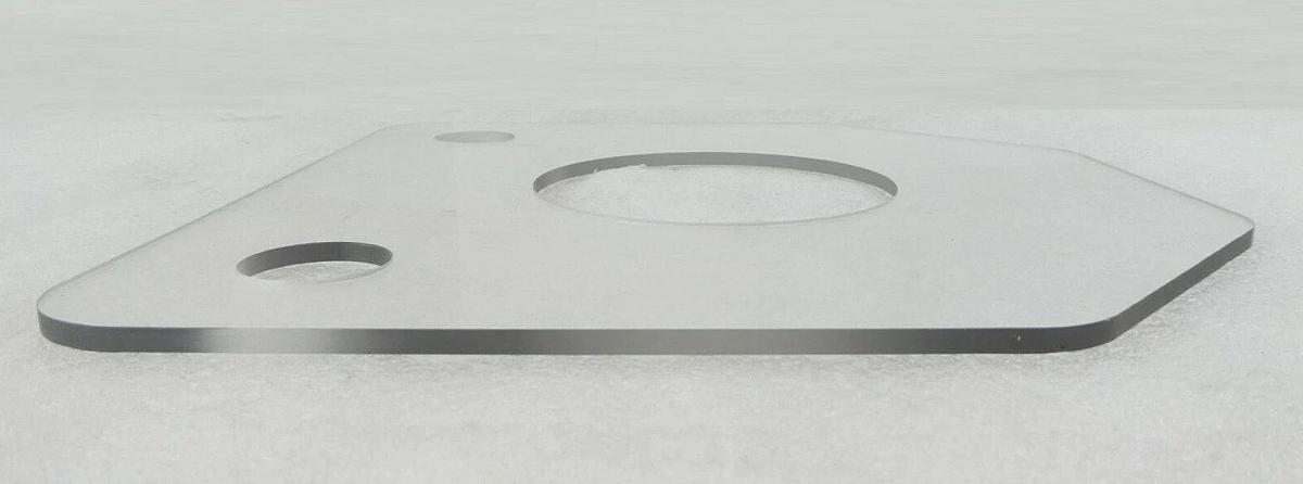 AMAT Applied Materials 0020-34753 125mm Centering Plate New Surplus