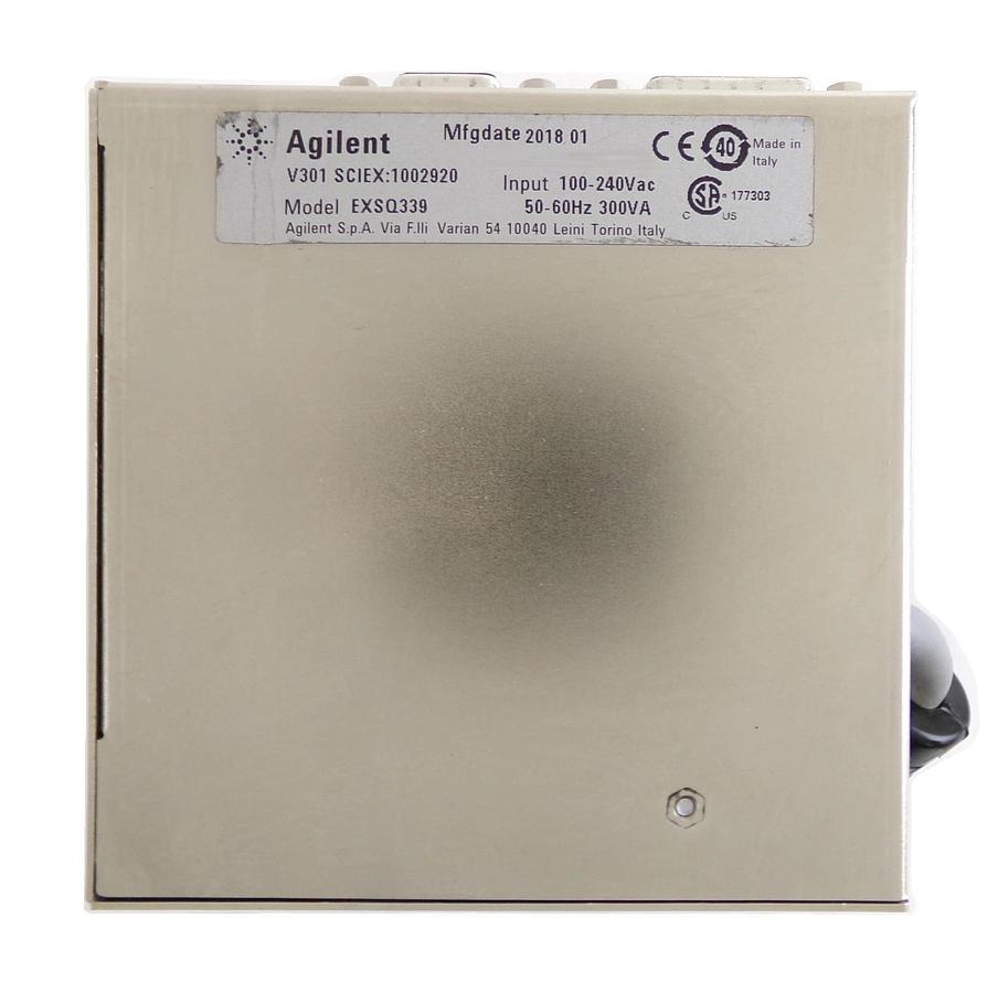 Used V301 Navigator Agilent 1002920 Turbo Pump Controller EXSQ339 Working