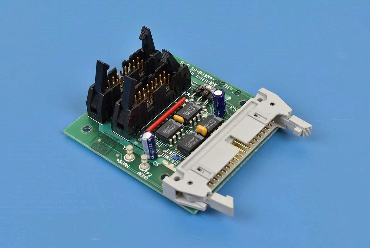 Used SVG 99-80304-02 PCB Handler Interface Board