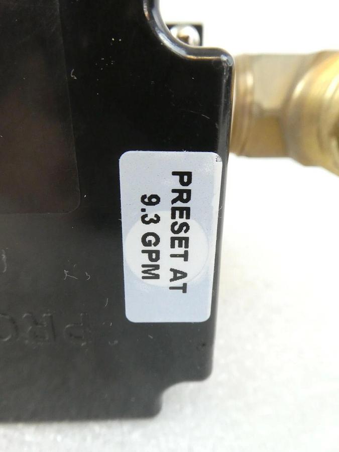 Used Proteus 9160B24P6 Flow Meter AMAT Applied Materials 0190-35440 Lot of 2 Working