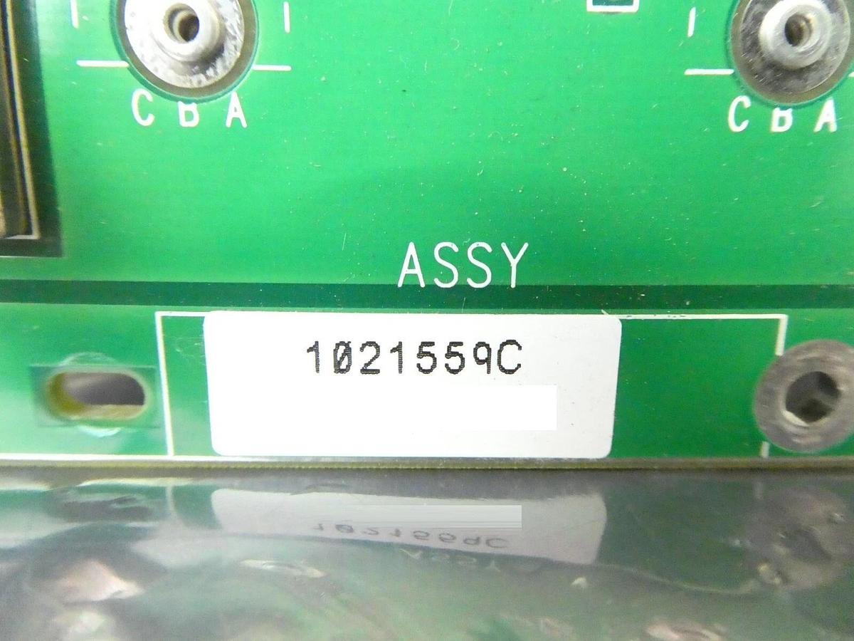 Used AB Sciex 1021559 System Backplane PCB MDS 1006990 TripleTOF 5600 LC/MS Working