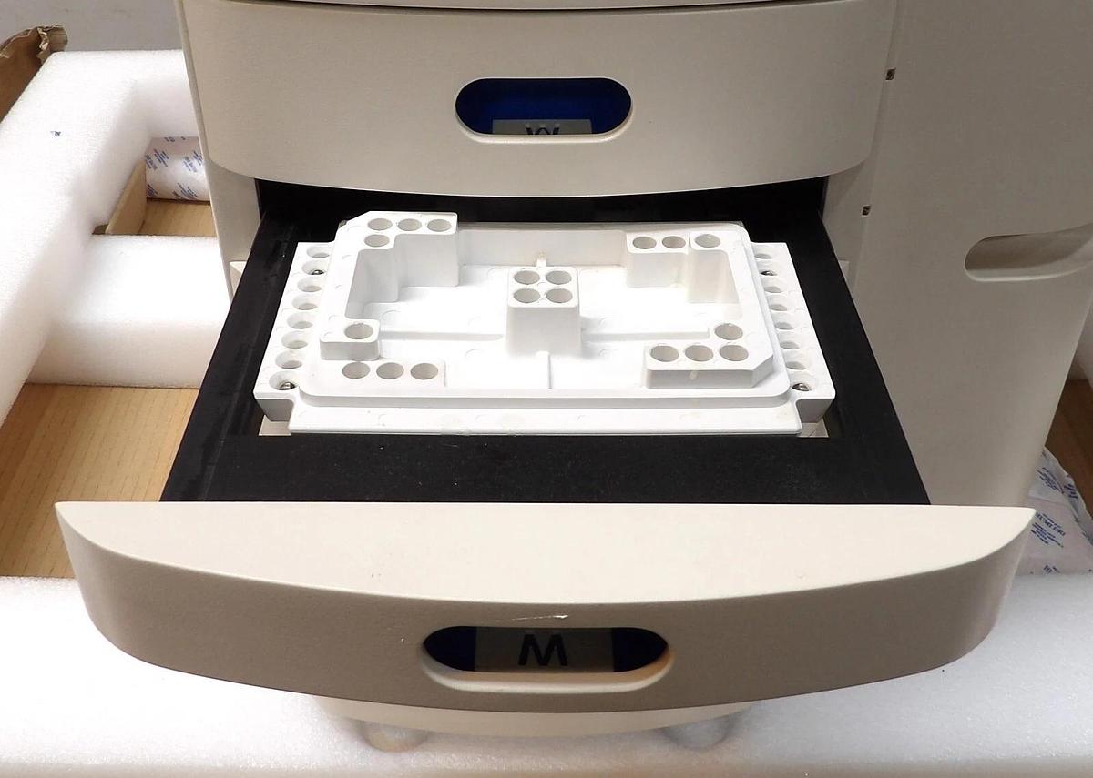 Used Advanced Analytical Fragment Analyzer Automated CE System Untested As-Is