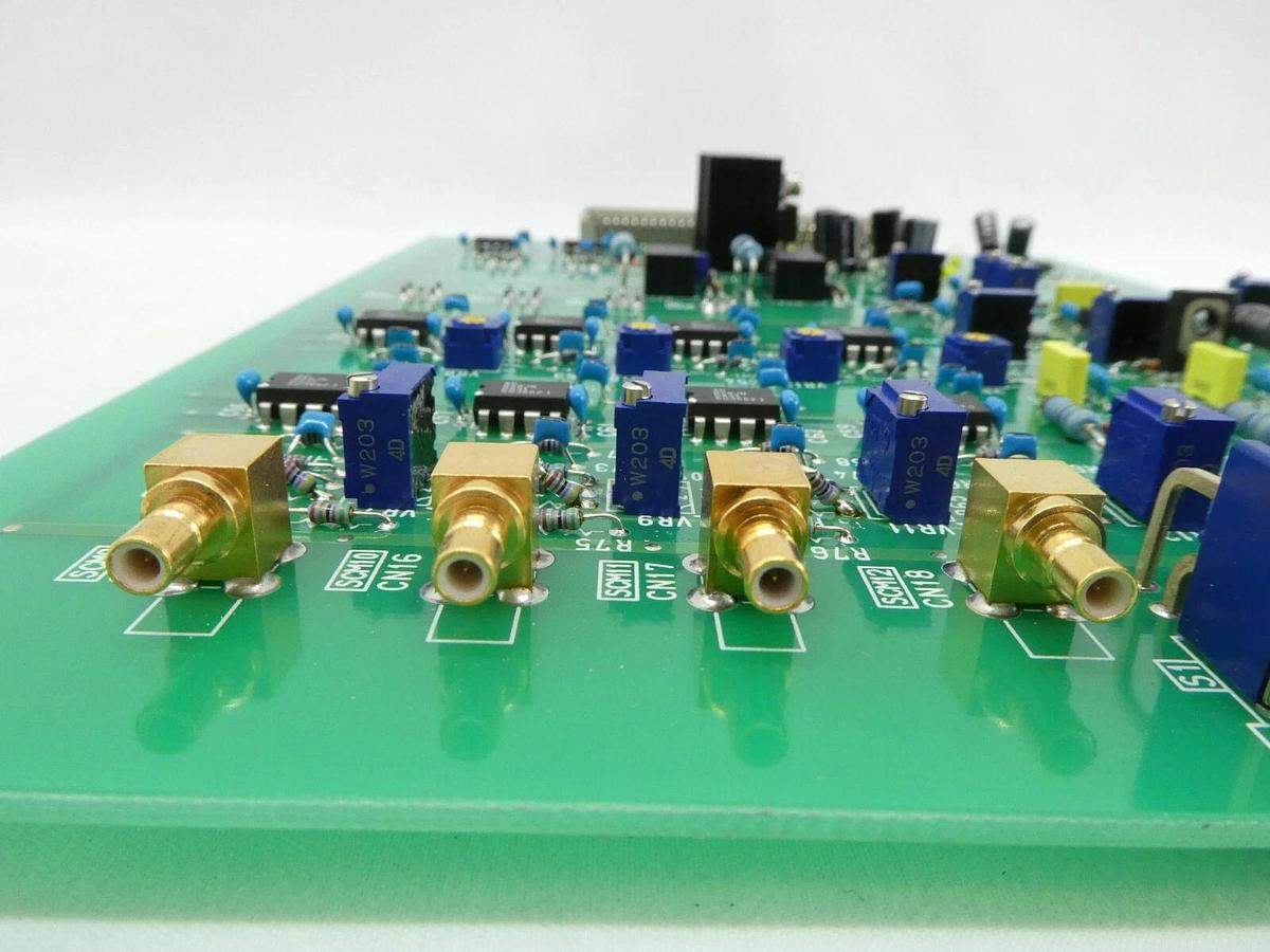 Used JEOL BP102240-00 IMAGE DIST PB PCB Card JWS-7555S SEM Working Spare