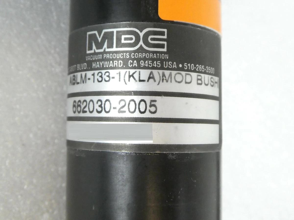 Used KLA-Tencor 0072320-000 Beam Head Actuator Set of 2 MDC 662030-2005 eS31 Working