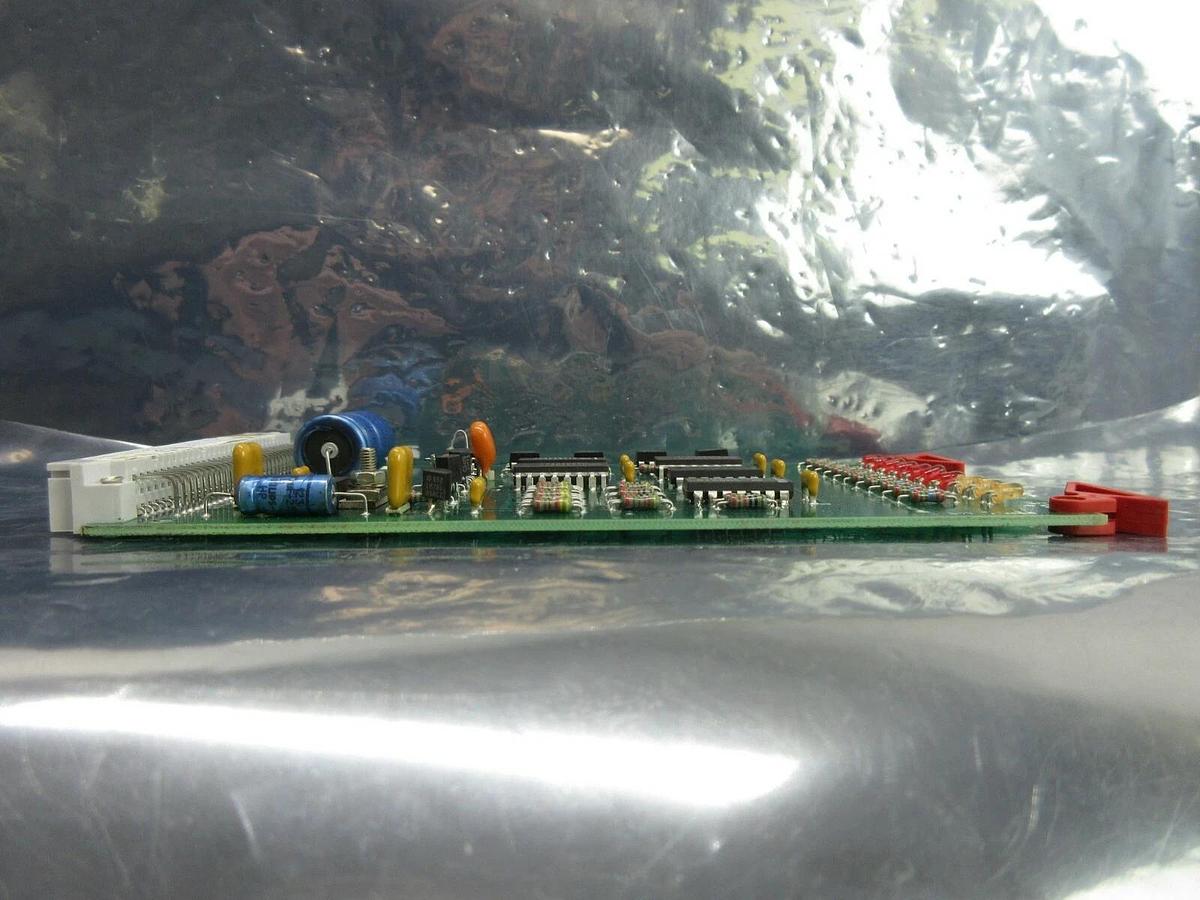 Used ASML 4022.428.10940 Motor Relais PCB Card 4022.428.1094 PAS 5000/2500 Used