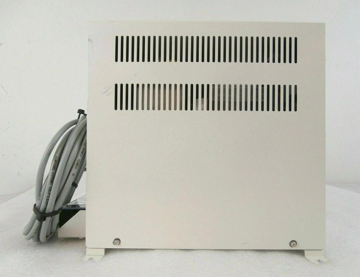 Used Komatsu Electronics 20000310 AIC-7 Temperature Controller AIC-7-6-T3 Working