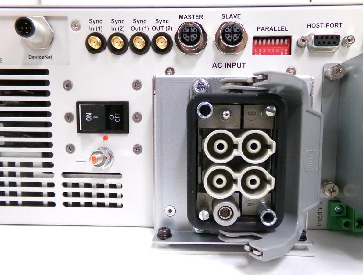 Refurbished AMAT Applied Materials 0190-91543 DC 20KW Power Supply Module Refurbished
