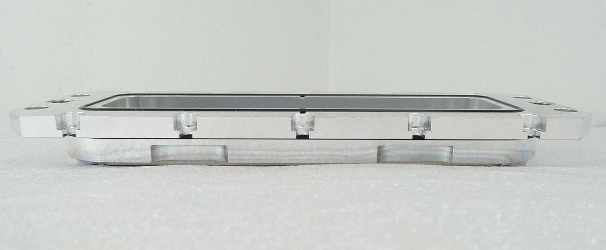 Used VAT MONOVAT Seal Kit 46x236mm Novellus Systems 60-02411-80 Working Surplus