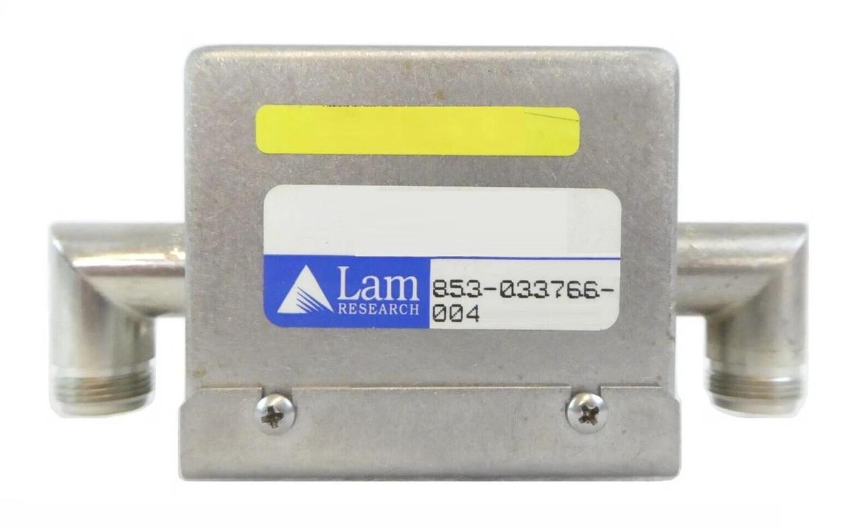 Refurbished Lam Research 853-033766-004 RF Sensor Coupler Box Manufacture Refurbished