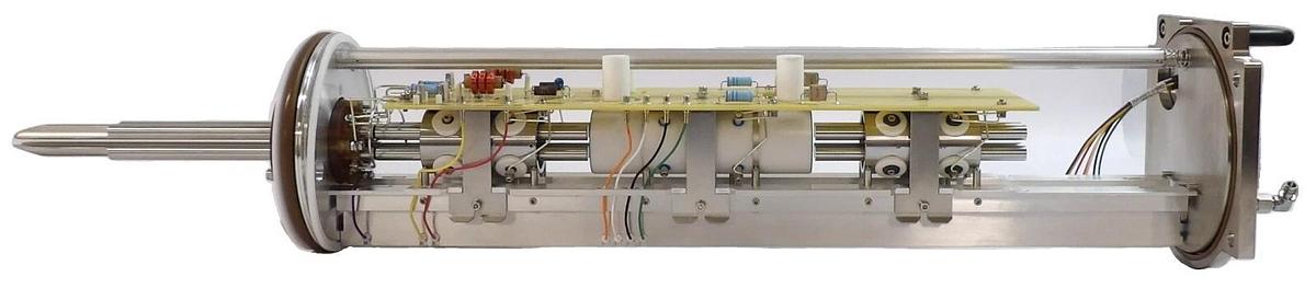 Used AB Sciex 1007460 Linear Ion QTRAP Quadrupole Q1 Q3 API 3200 5012671 MDS Working