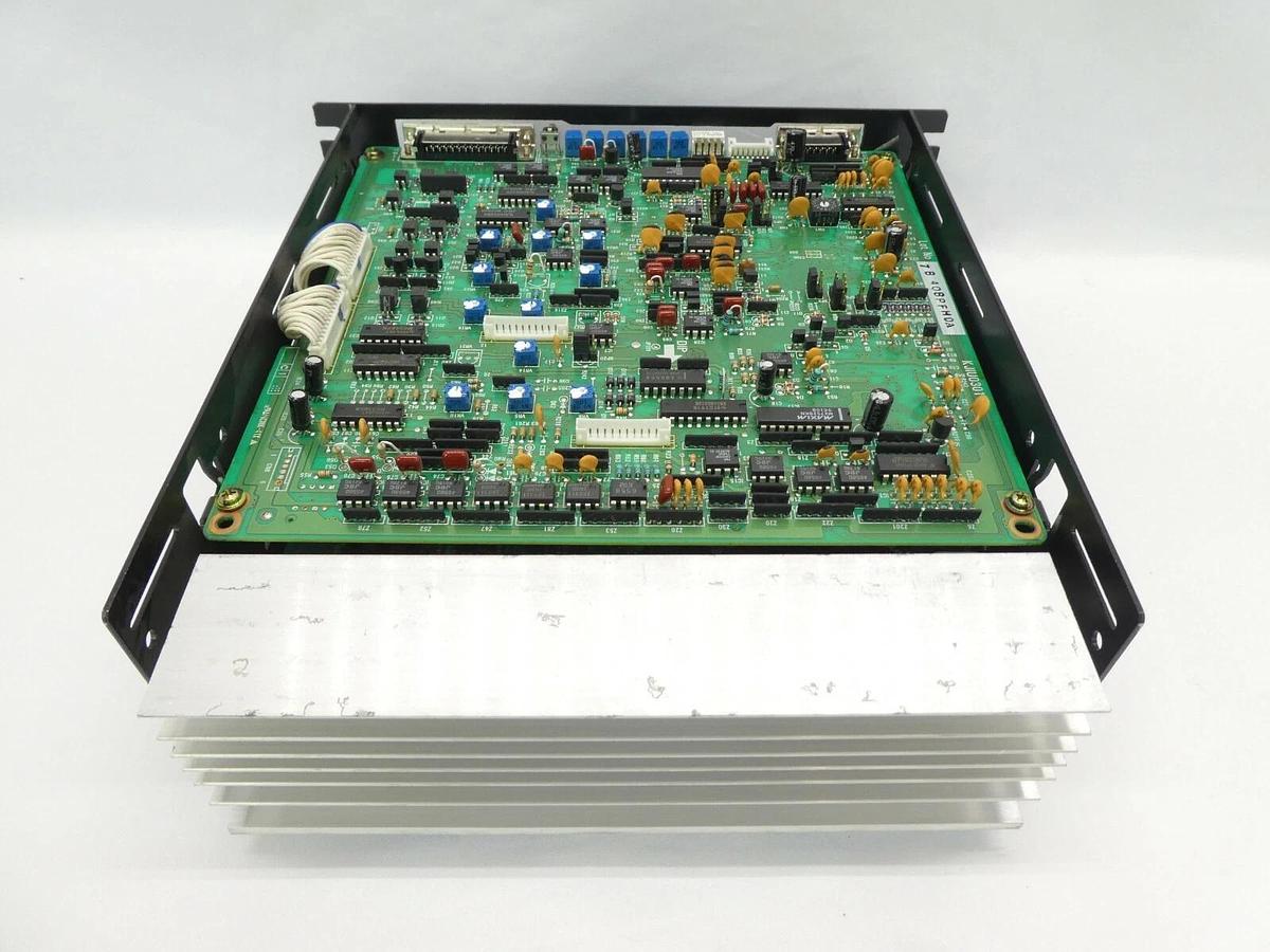 Used Panasonic ADKB400BPFADA AC Servo Driver Working Surplus
