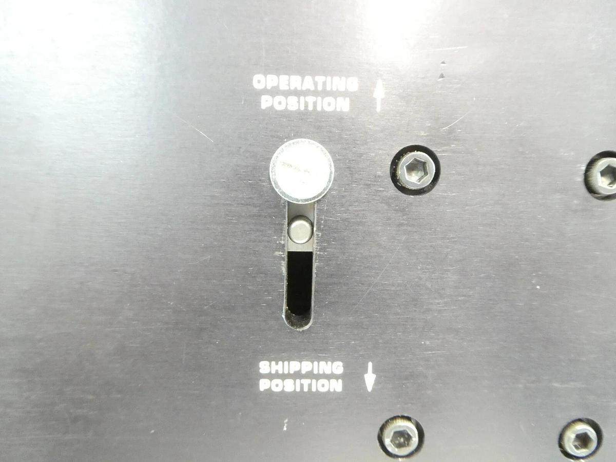 Used Unitek 6-095-06 Wire Bond Pull Tester Module MicroPull III Working Surplus