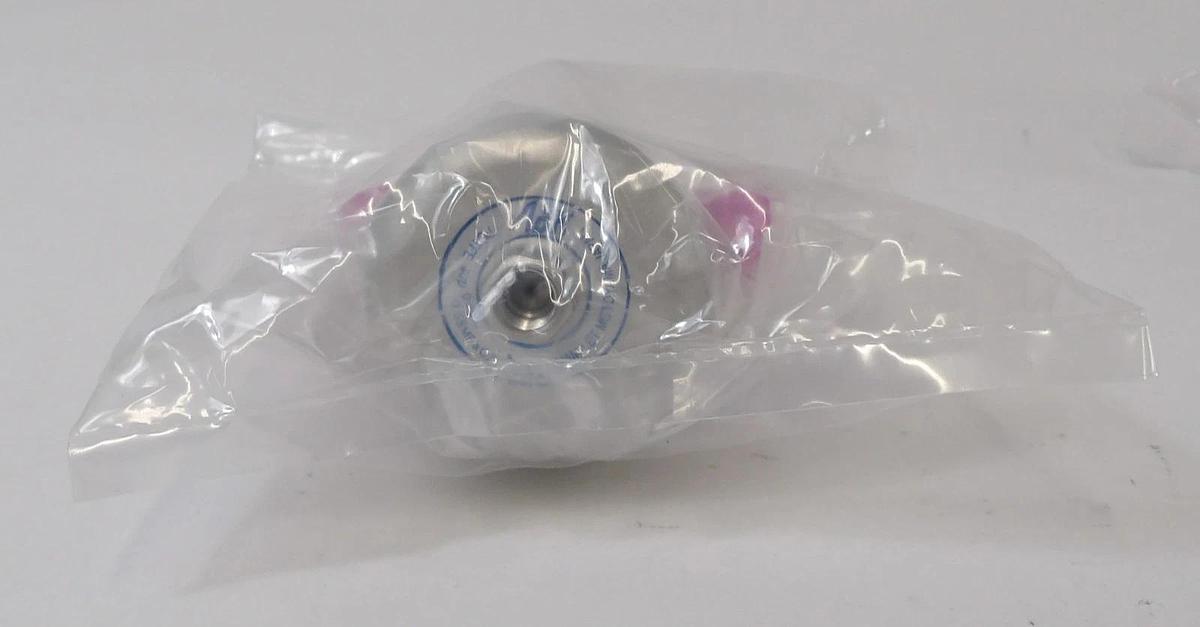 Used Ham-Let EV8C-V-EP Diaphragm Control Valve UCV Series Lot of 6 New