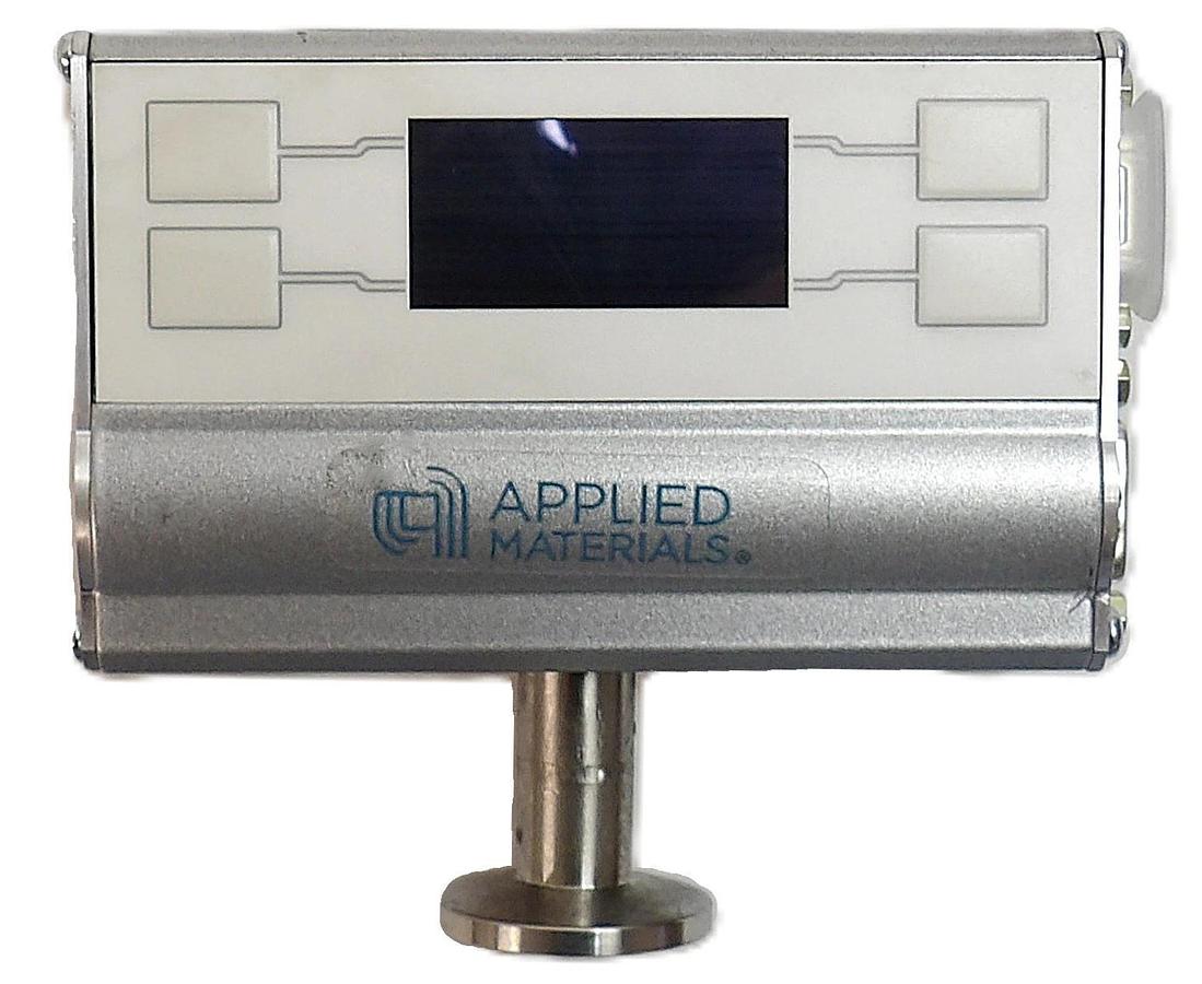 Used AMAT Applied Materials E33000849 Digital Pirani Vacuum Gauge Working Surplus
