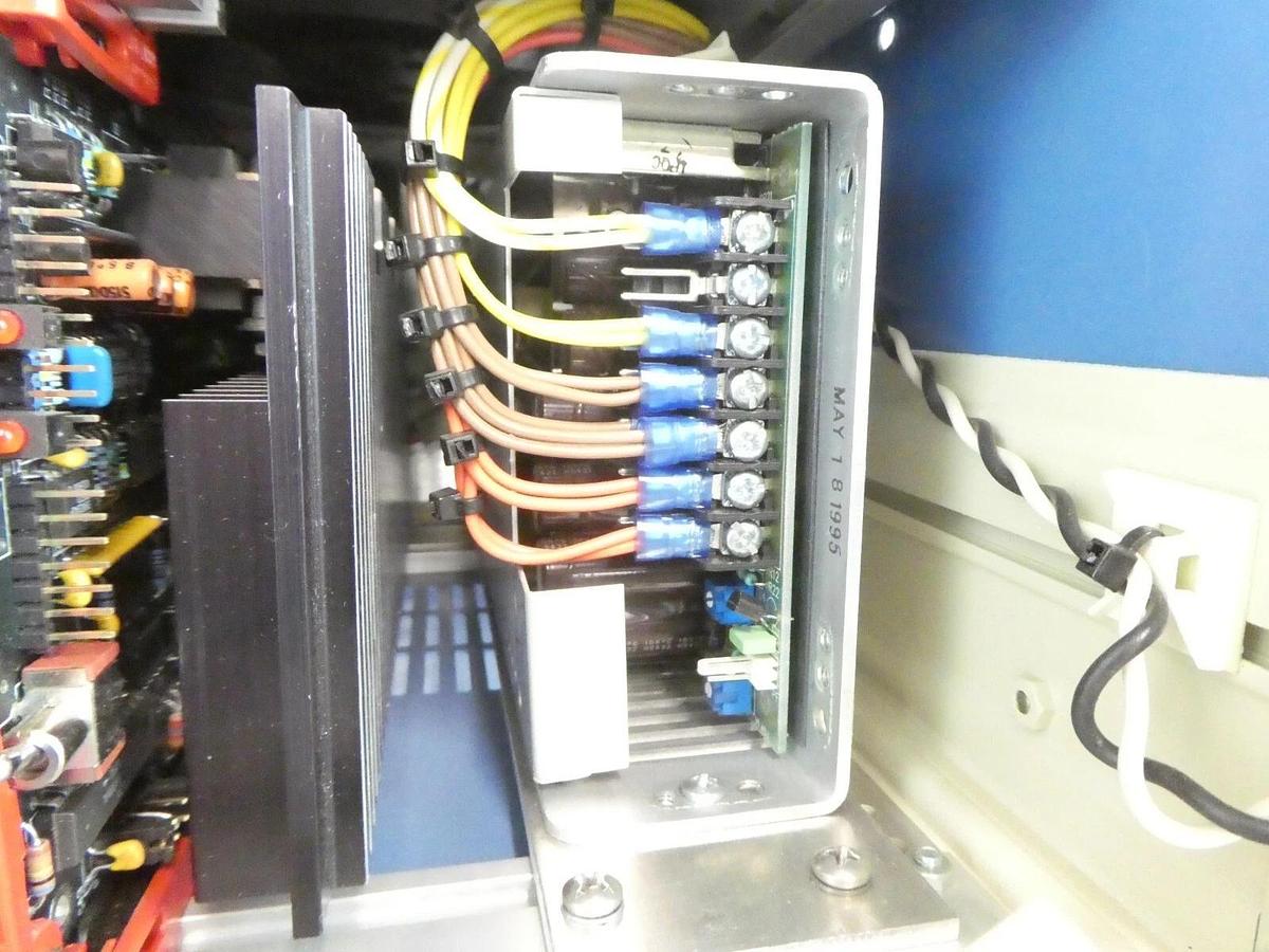 Used Anorad 3/97 Automation Controller Module SB202 27363 62663 69810 WF-720 Working
