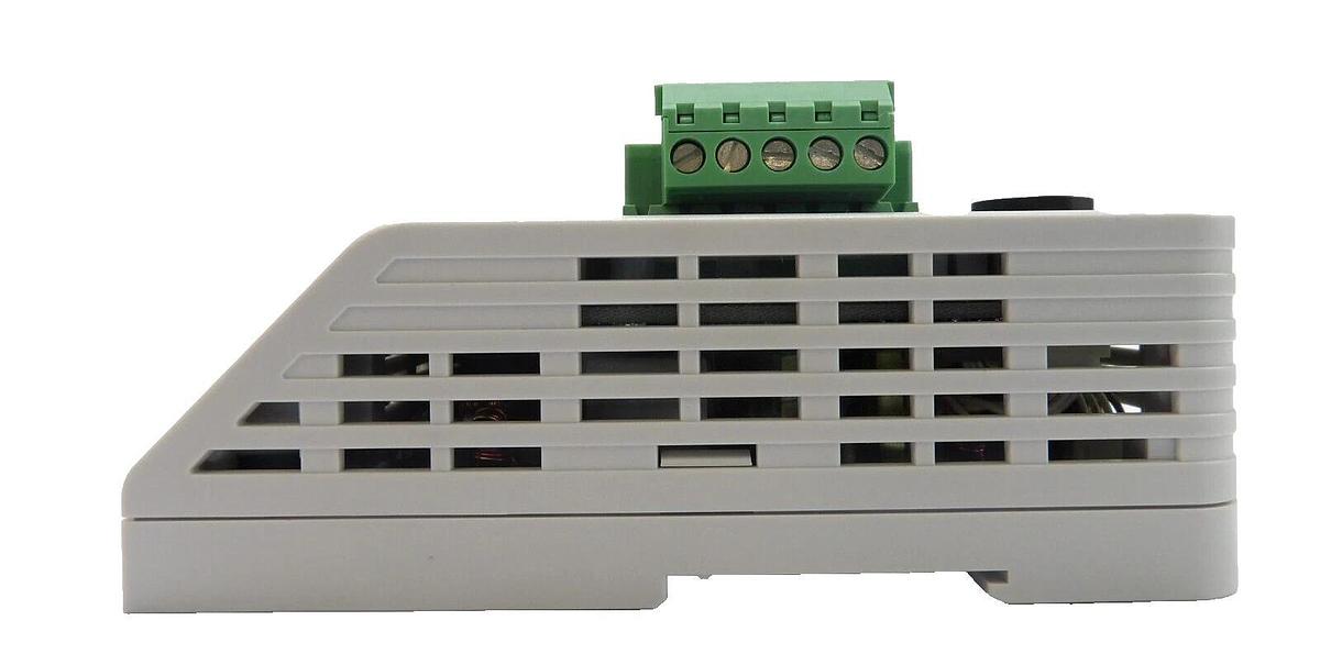 Used Keyence N-R4 Communication Sensor Amplifier Reseller Lot of 7 Working Surplus