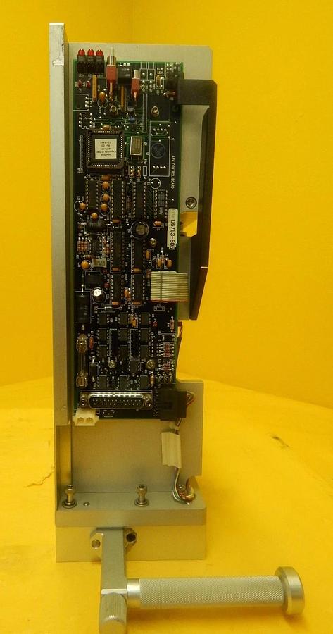 Used Hine 853-4290-002 Process Chamber Elevator GaSonics 94-1118 06763-805 Working