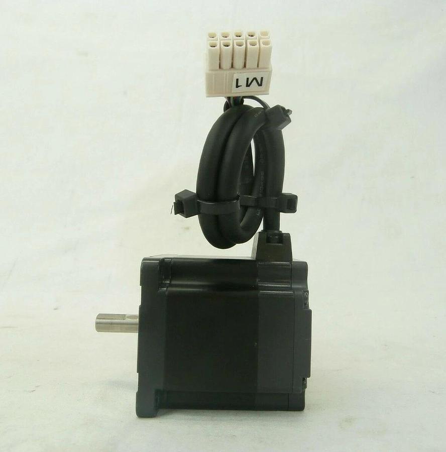 Used Oriental Motor ASM66AK Stepper Motor VEXTA Used Working