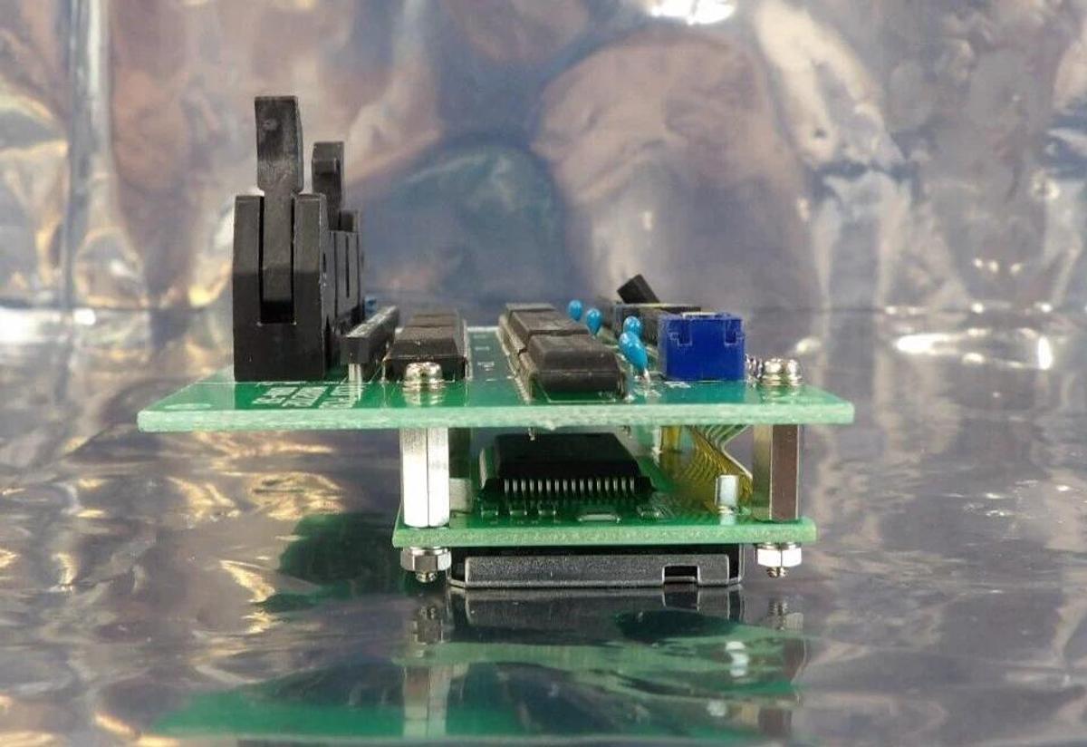 Used TEL Tokyo Electron CT2980-090037-11 LCD PCB Display Unit Lot of 4 Working