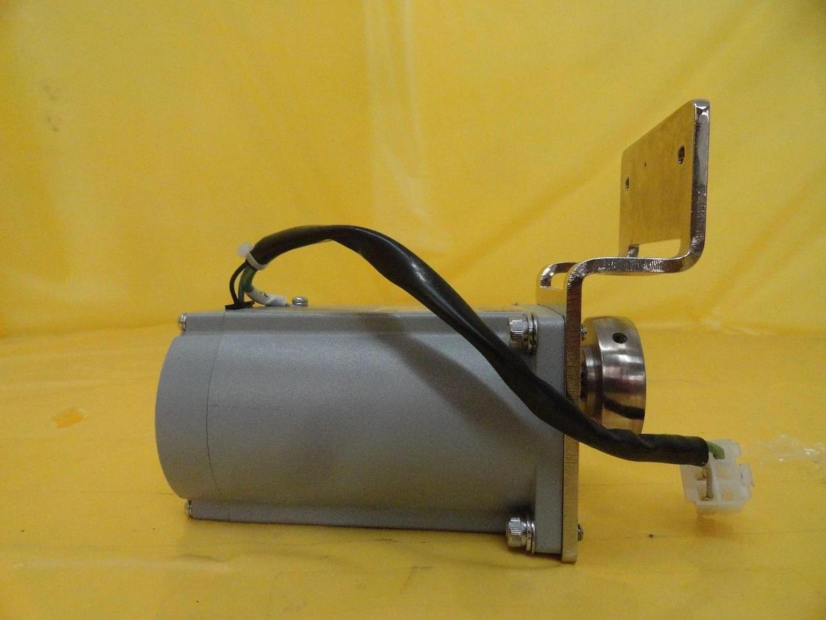 Used Nissei Corp UGFM-12-5-T25 GTR 3-Phase Induction Motor Used Working