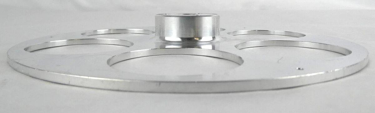 Used AMAT Applied Materials 0020-21708 8" Chuck Orienter Working Surplus