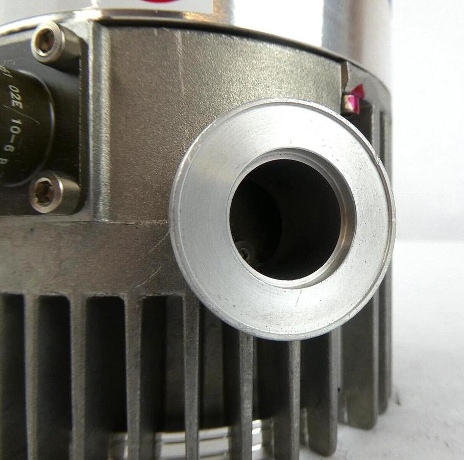 Used TV 70LP Varian 9699367 Turbomolecular Pump Turbo Working Surplus