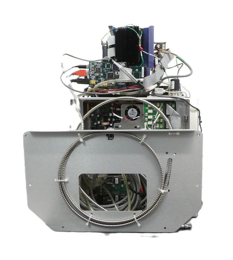 Used Nanometrics 7200-030839-R 300mm Wafer Thickness Analyzer Inspection Stage Spare