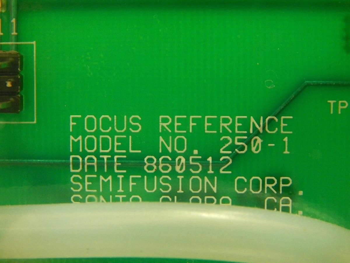Used Ultratech Stepper 0526-568900 Focus Monitor Assembly 250-1 UltraStep 1000 Used