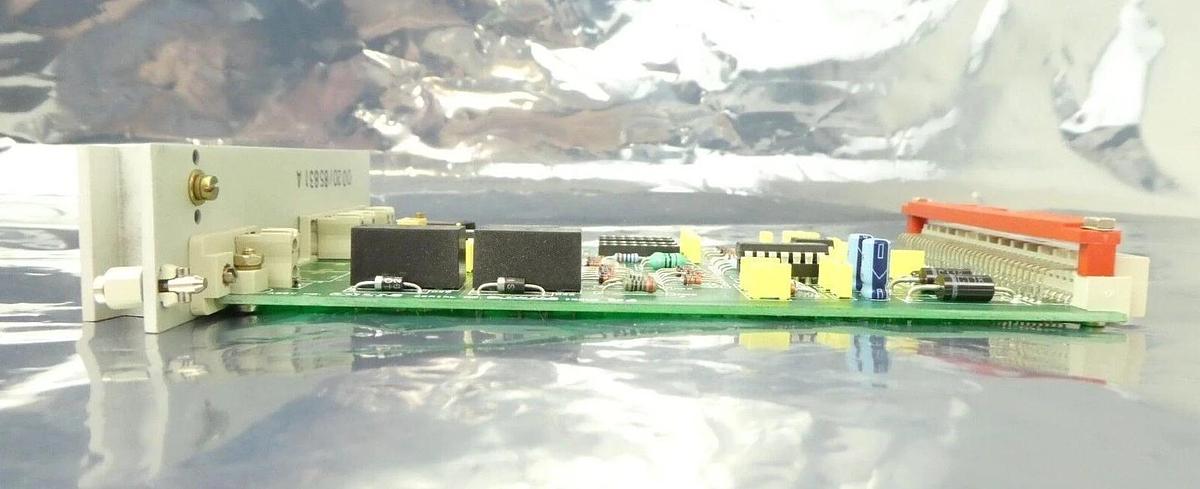 Used AMAT Applied Materials 0100-00272 Vendor Interface A Mag Card PCB Quantum Spare