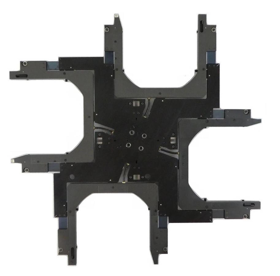 Used MRS Technology Reticle Wheel Interface Flat Panel Assembly Working Surplus