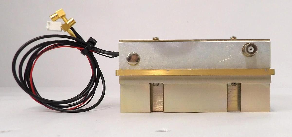 Used Neos N38080-10DMPK-C Driver Module Assembly Working Surplus
