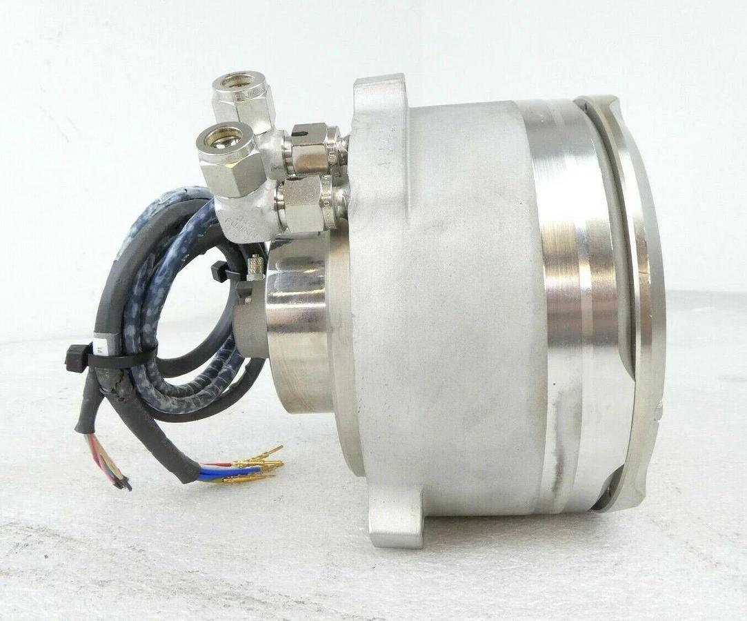 Used Panasonic MFA090HA5NSC AC Servo Motor TEL 5086-403306-12 Lithius No Plug Working