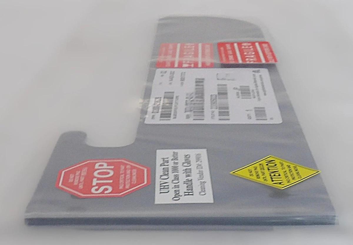 AMAT Applied Materials 0200-29628 Blade Buffer 3PT Left Ti-Doped Effector New