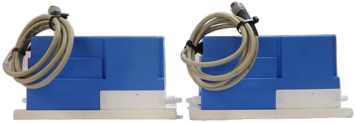 Used Entegris 6500-T2-F02-H04-M-P2-U1 InVue Flow Controller Lot of 2 Working Surplus