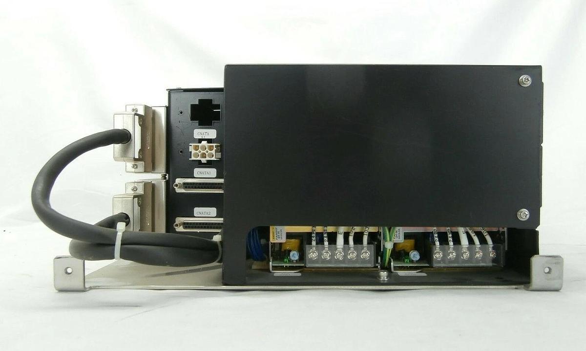 Used Hitachi Microwave Auto Tuner Box Assembly CMC-10A CMC-ADP2 Working Surplus