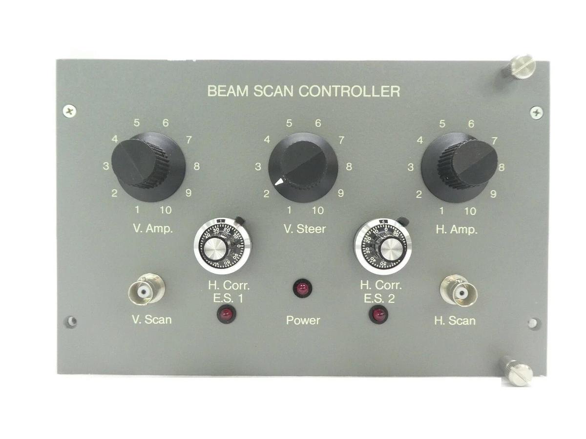 Used Varian Ion Implant Systems 108548003 Beam Scan Controller Rev. A Working Surplus
