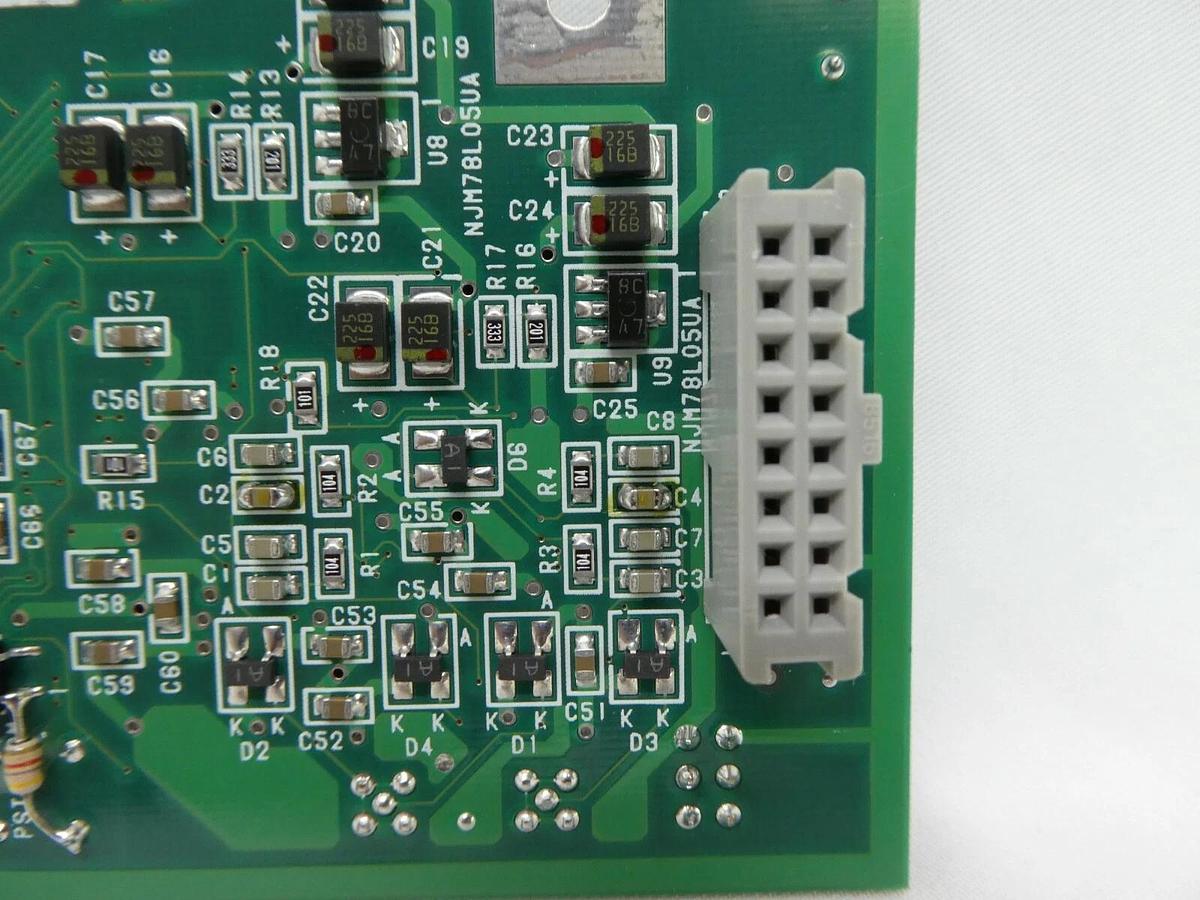 Used Nikon 4S008-093 Processor Board PCB STGX41SUB NSR-S205C Working Spare