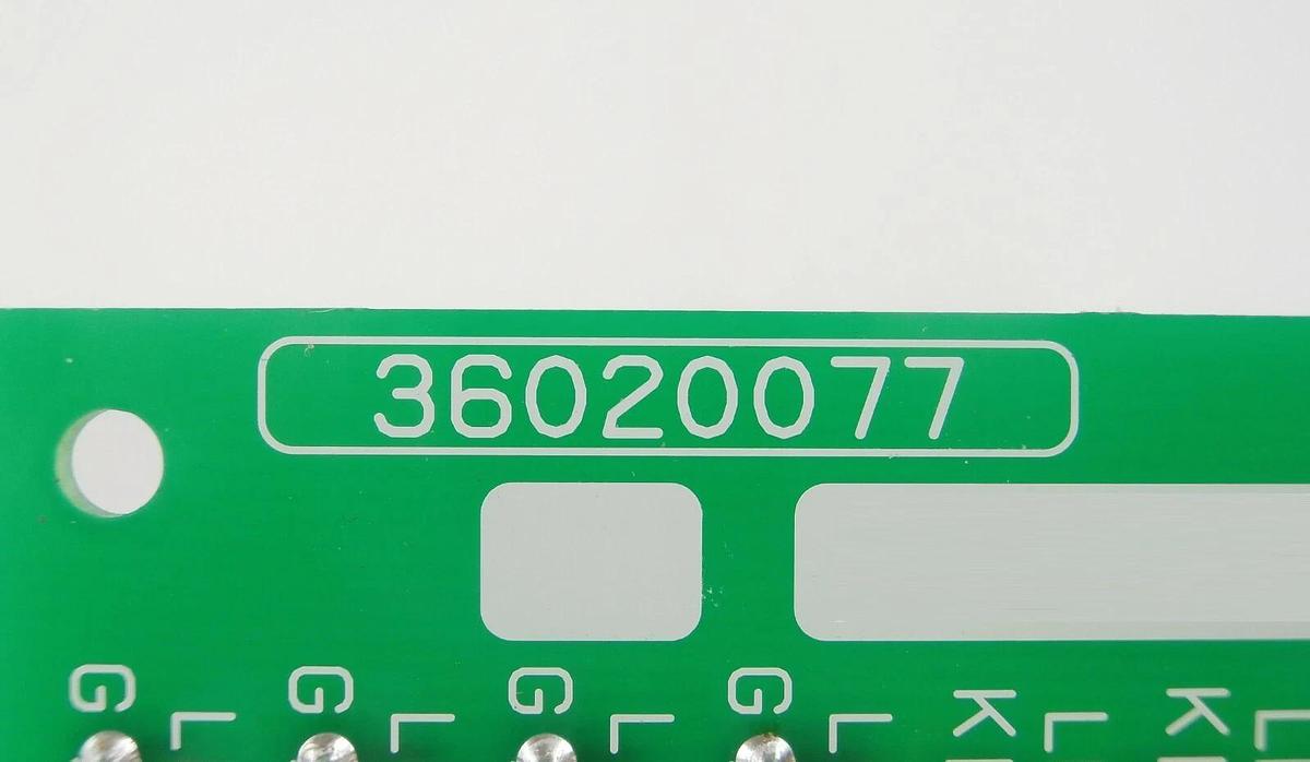 Used Nikon 36020077 Error Indicator Board PCB NSR-S205C System Working Spare