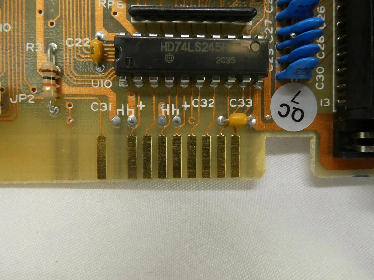 Used Electroglas SNB-C032 SIPIG PCB Card 4085x Horizon PSM Working Spare