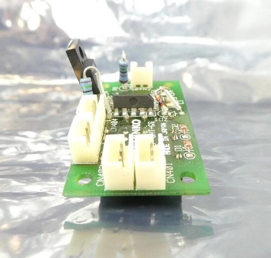 Used Shinko Electric OHT-GS Interface PCB M146 300mm OHV FOUP SOHT-300 Working