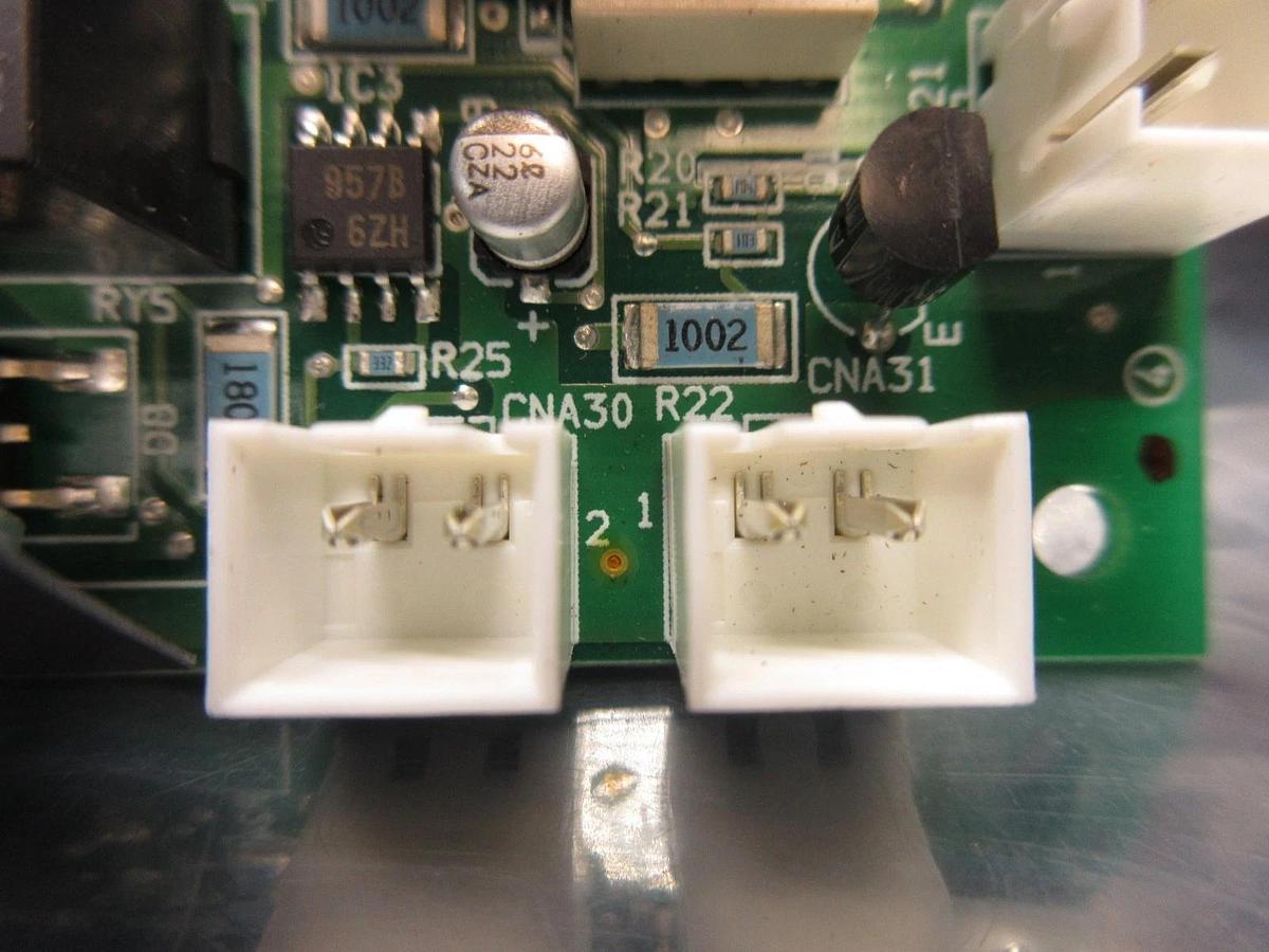 Used Muratec HASSYC815700 Interface Board PCB Used Working