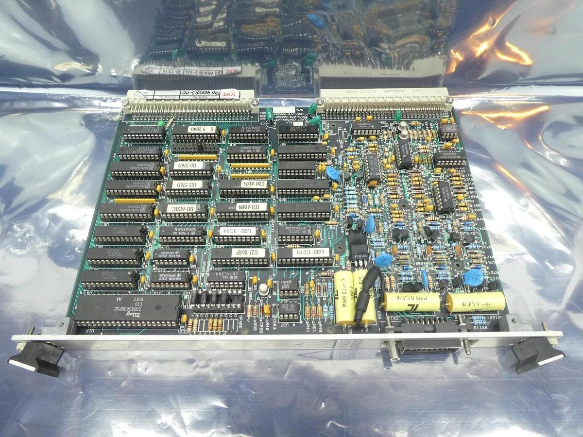 Used KLA-Tencor 073-400082-00 PZT Controller PCB Card 710-400083-00 eS31 Working