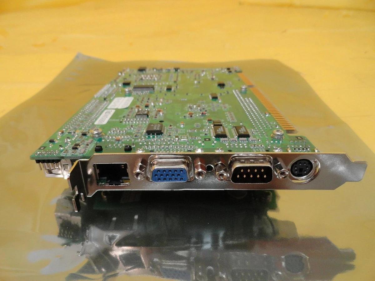 Used Shinko SCE93-100011-C1 SBC LVDT-3A-1 PCB Card SBX08-000027-12 TEL T-3044SS Used